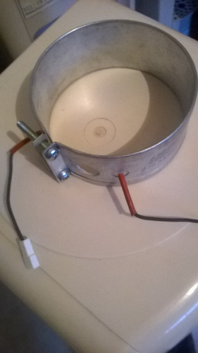Imagen 1 de 5 de Resistencia Para Dispenser De Agua Bacope (original )