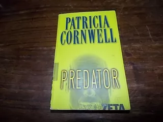 Predator - Patricia Cornwell