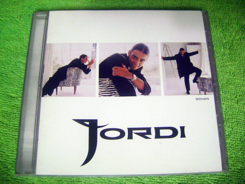 Eam Cd Jordi 1999 Su Segundo Album + Me Estoy Volviendo Loco