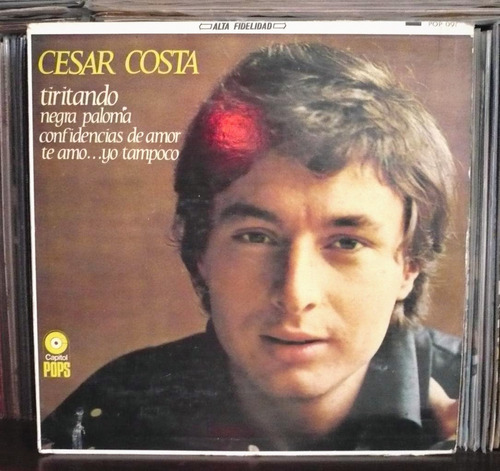 Cesar Costa Lp En Tiritando 