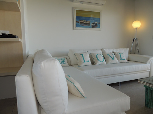 Imagen 13 de 14 de Mar De Las Pampas Linda Bay Apart Spa Frente Al Mar