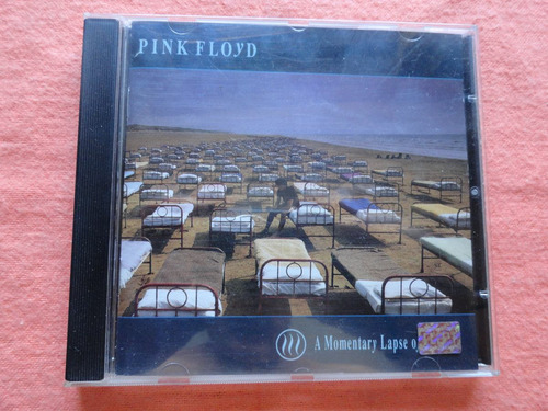 Pink Floyd- Momentary Lapse Of Reason- C D Origen U S A-1997