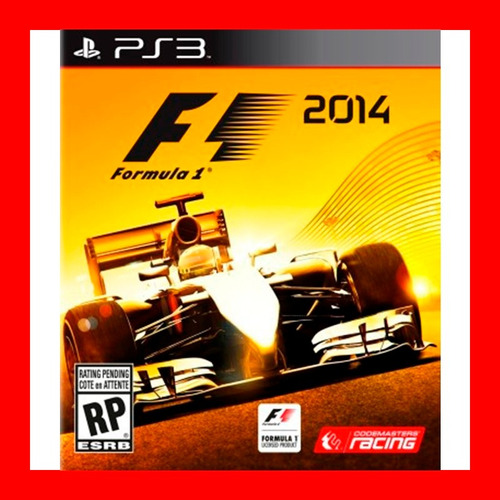 F1 2014 Ps3 Oferta !!!
