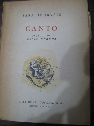 Canto. Sara De Ibañez