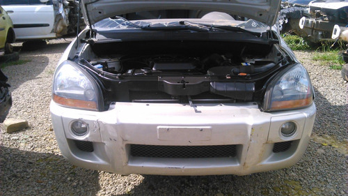 Imagem 4 de 14 de Sucata Hyundai Tucson Gls 2.016v Autom. Gas. - Rs Auto Peças