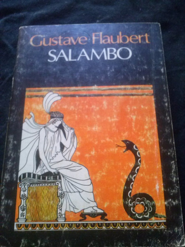 Salambo Por Gustave Flaubert C9