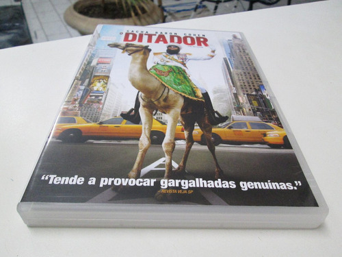 Dvd O Ditador - Vitorsvideo