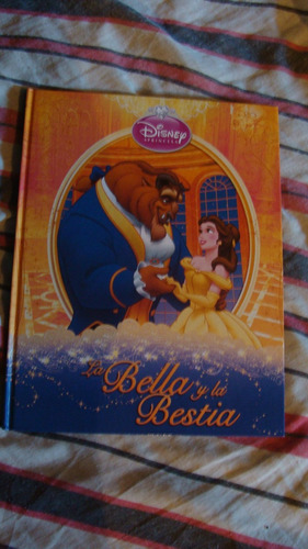 Cuento Original De La Bella Y La Bestia Disney