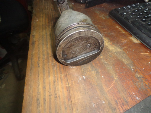 Imagen 3 de 3 de Vendo Piston Y Biela De Honda Crv, Año 1999