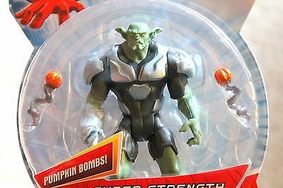 Marvel Duende Verde Figura Super Strength Green Goblin 4 In