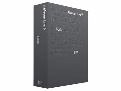 Ableton - Live Suite 9.7.0 Ultima Versión! Español