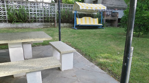 Casa Céntrica 4 Cuadras De Playa Mansa, Alquiler Atlantida