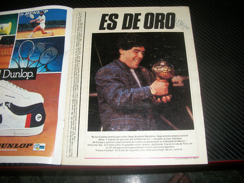 Independiente - Bochini - 500 Partidos 1986 Y Su Retiro 1991 (Usado)