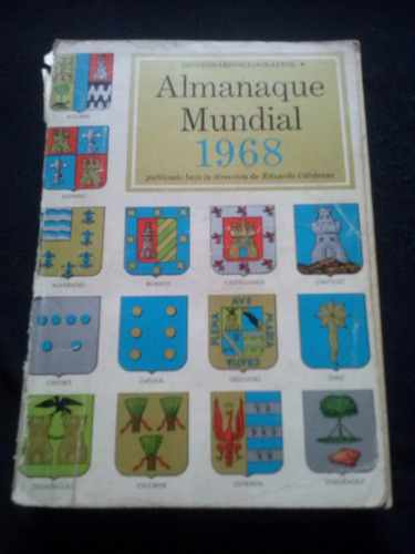 Almanaque Mundial 1968