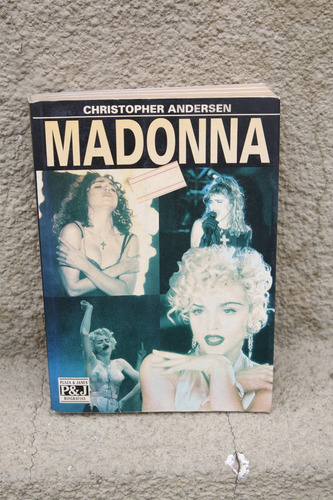 Andersen -  Madonna  La Biografia No Autorizada   