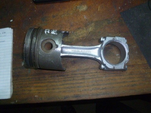 Vendo Piston Y Biela Isuzu Pick Up, Año 1996, # Isuzu-fm3233