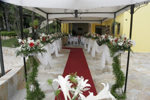 Espaço Salão Chácara Festas Casamentos Aniversários Eventos