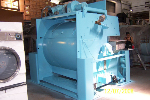 Lavadora Industrial Marca ¨braun¨ 600 Lbs