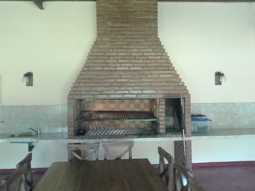 Imagen 6 de 14 de Casa Quinta Bo Sta Brigida (g Rodriguez) Con Parque Y Pileta