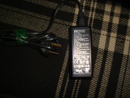 Cargador Fuente Hp Mod. F1290a 5v. 2.5amp.sin Envios