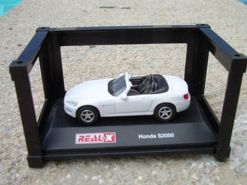 Honda S 2000 De Real X 1:72