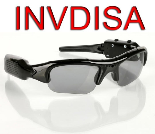 Gafas Espias Spy Sunglasses - Lentes Espias