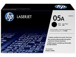 Toner Original Hp Ce505a 05a P2035 P2055 Nuevo Hp