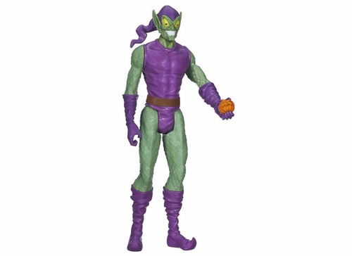 Duende Verde Spider Man Hasbro Ref: A8484 Marvel