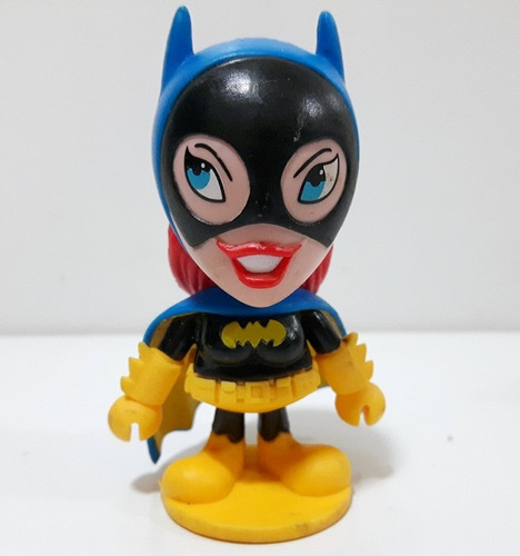 Bat Girl  - Liga Da Justiça - Toy Art