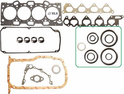 Junta S Ret Galant Mitsubishi Pajero Io 98/tr4 02/4g93 4g64