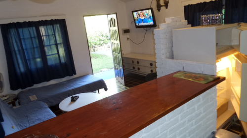 Casa Céntrica 4 Cuadras De Playa Mansa, Alquiler Atlantida