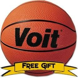 Voit Super-mini Baloncesto