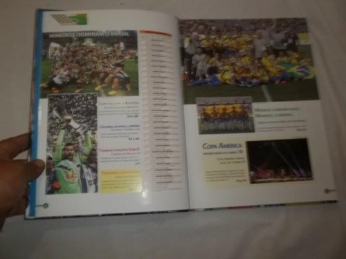 * Livro - Brasil O Pais Do Futebol