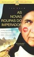 Dvd - As Novas Roupas Do Imperador - Ian Holm