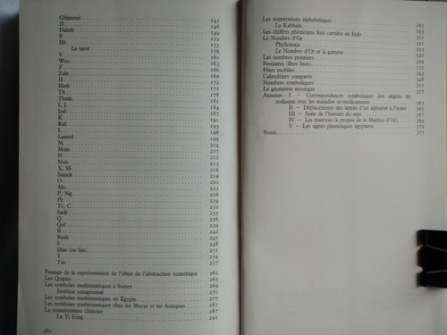 Imagen 6 de 6 de Lettres, Chiffres Et Dieux Guy Trevoux Ed. Du Rocher Frances