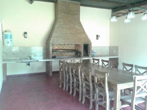Imagen 7 de 14 de Casa Quinta Bo Sta Brigida (g Rodriguez) Con Parque Y Pileta