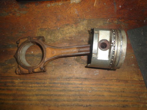 Imagen 1 de 3 de Vendo Piston Y Biela De Hyundai Accent, Año 1998, Motor 1300