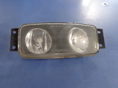 Farol Auxiliar Caminhão Scania 114 / 124 - Original