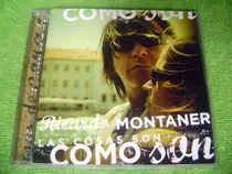 Comprar Eam Cd Ricardo Montaner Cosas Como Son 2009 Decimo Septimo