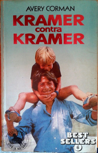 Kramer Contra Kramer (novela) / Avery Corman