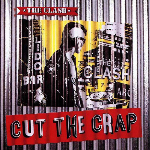 Cut The Crap - The Clash (cd)
