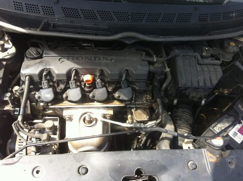 Sucata Honda Civic Lxs 1.8 Automatico (somente Em Peças)