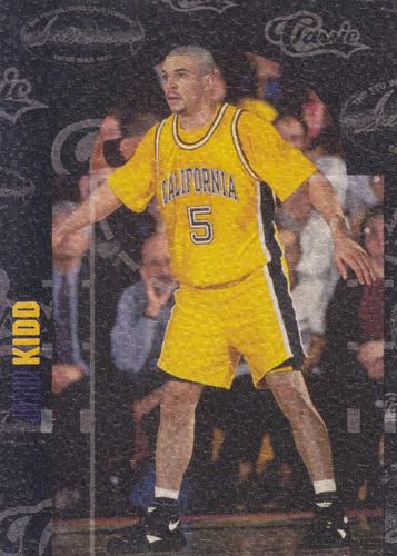 1994 Tw Classic Rookie Jason Kidd Mavericks