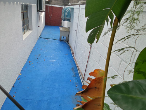 Casa Céntrica 4 Cuadras De Playa Mansa, Alquiler Atlantida