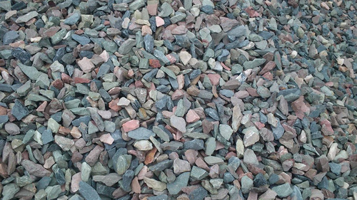 Arena Pedregullo. Piedra Gris, Piedra Blanca.