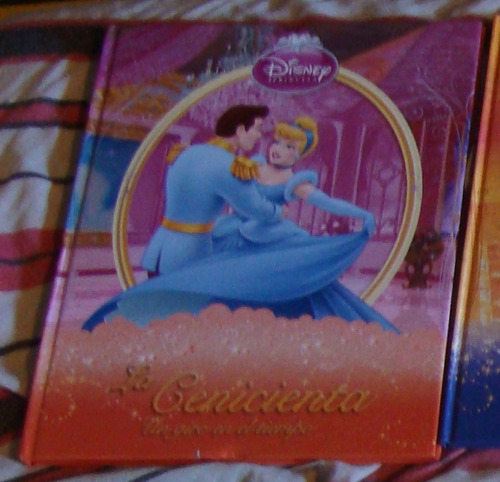 Cuento Original De La Cenicienta Disney Princesa