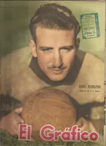 Comprar Revista \u002F El Grafico \u002F Nº 1571 \u002F Año 1949 \u002F Roque Marrapodi