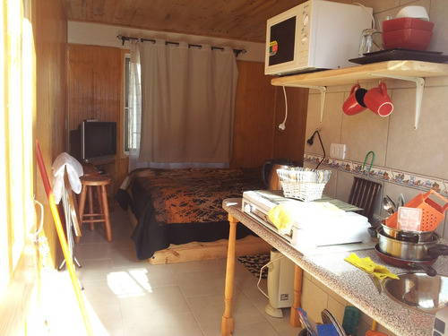 Imagen 4 de 12 de $ 35 Mil :cabaña 2 Pers Pta De Tralca