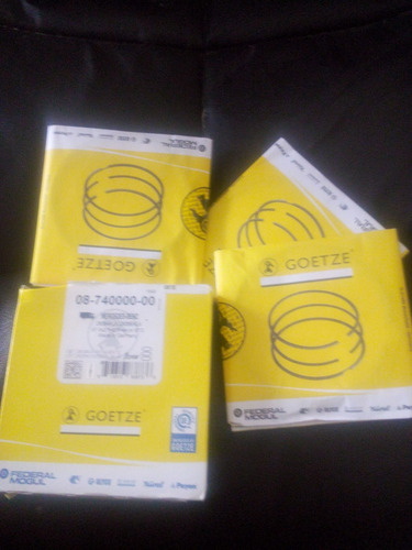 Anillos Om366 1720 364 711/ 712 352 Mercedes Benz