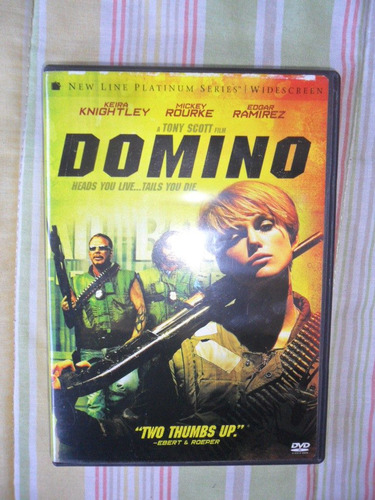 Domino Dvd